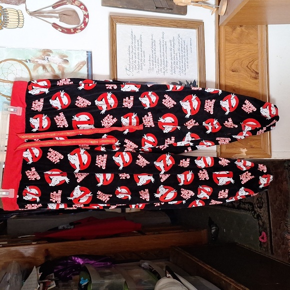mjc Other - Ghostbusters Pj's bottom